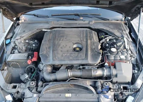 2017 Jaguar Xe 20D from USA, damaged, VIN SAJAS4BN2HCP12245